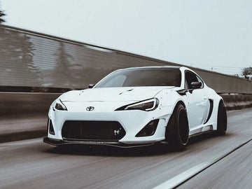 Unleashing the Power: Exploring the Best Toyota 86 Coilovers for Unmatched Performance