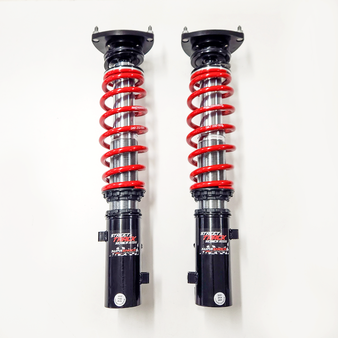 Hyundai Excel Gravel Rally Coilover Kit