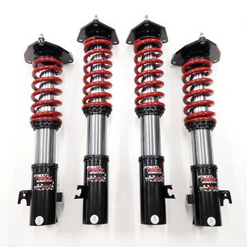 Subaru Impreza, WRX & STI Coilovers