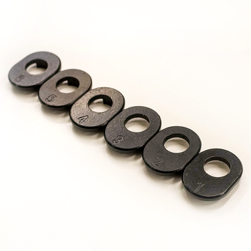 Supashock Excel Control Suspension Camber Spacers