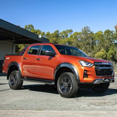 Isuzu D-Max Lift Kit 2012-On Models