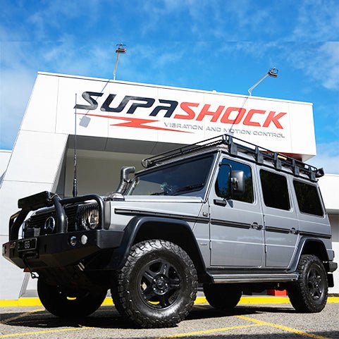 Mercedes-Benz G-Class G-Wagon 4x4 Suspension Lift Kit