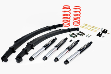 Supashock 4x4 Suspension Kit Toyota Landcruiser 79 Series