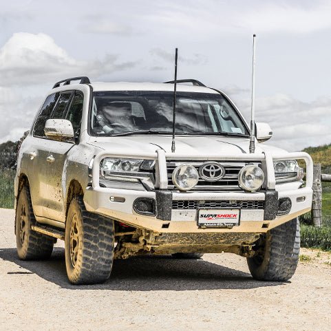 Toyota Landcruiser 200 Series Lift Kit