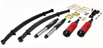 Mazda BT-50 Lift Kit