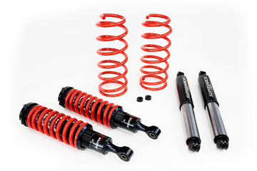 Mercedes-Benz G-Class G-Wagon 4x4 Suspension Lift Kit