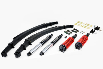 Supashock 4x4 Suspension Lift Kit Toyota Hilux