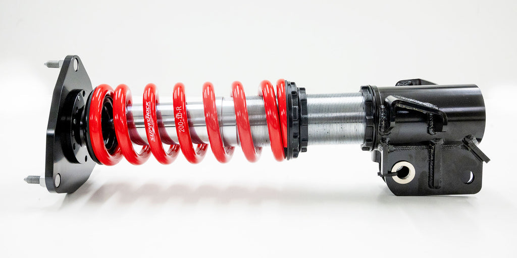 Benefits of Coilovers
