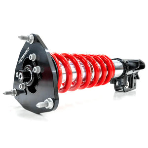 Coilover Suspension Meaning