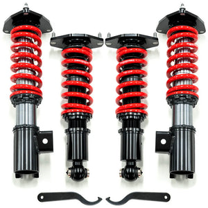 Coilover Upgrades for Ford Mustang: Upgrade Your Mustang with a Supashock Coilover Kit!