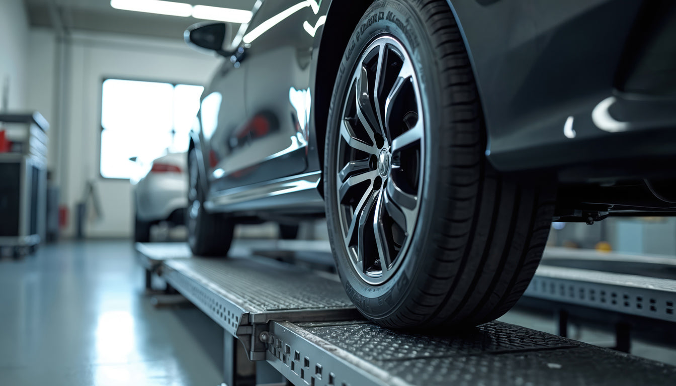 How to Do a Wheel Alignment After Installing Coilovers | Suspension ...