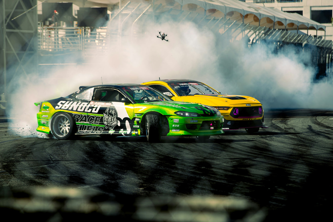 What Suspension Settings Should I Use for Drifting?
