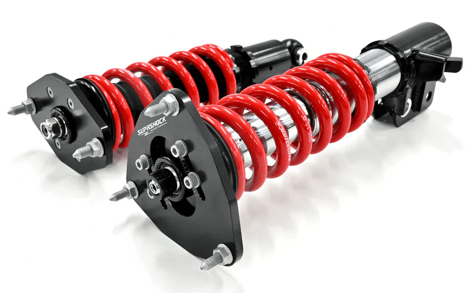 Science Behind Coilover Technology: Unlock the Science Behind Coilover Technology