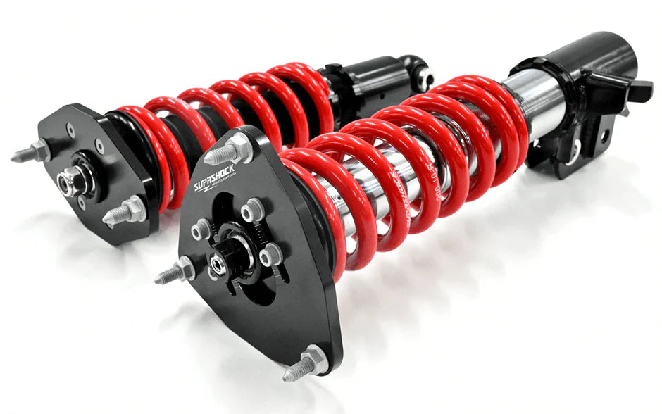 Science Behind Coilover Technology: Unlock the Science Behind Coilover ...