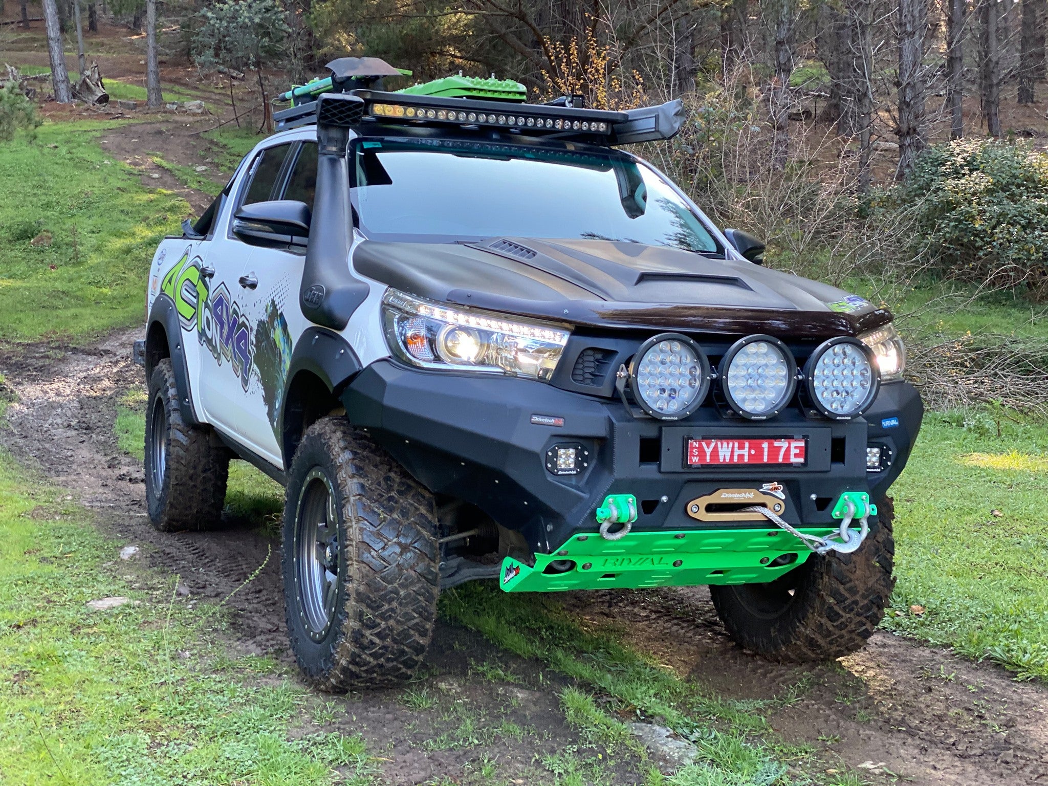 Raising the Bar Down Under: Your State-by-State Roadmap to Legal Lift Kits in Australia