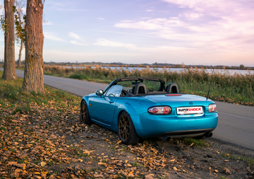 Coilovers for Mazda MX-5: The Ultimate Suspension Upgrade