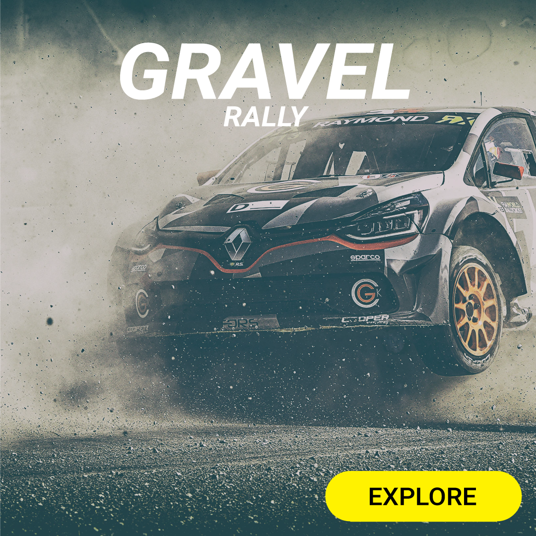 Gravel Rally Series 2-Way Adjustable Coilover Kits | Supashock