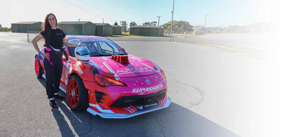 Suspension Specialists: 4WD & Motorsport Upgrades Supashock