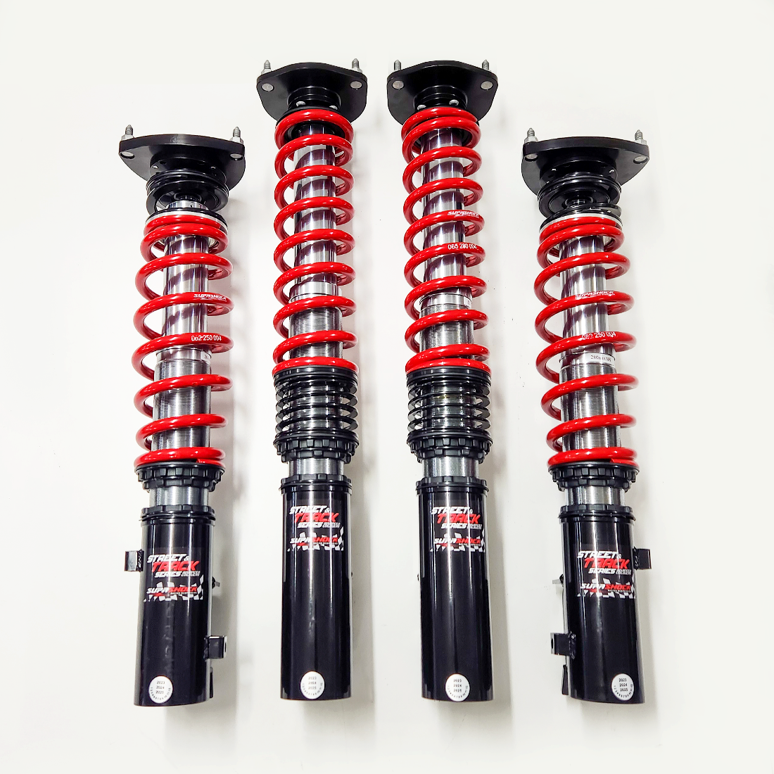 Hyundai Excel Gravel Rally Coilover Kit