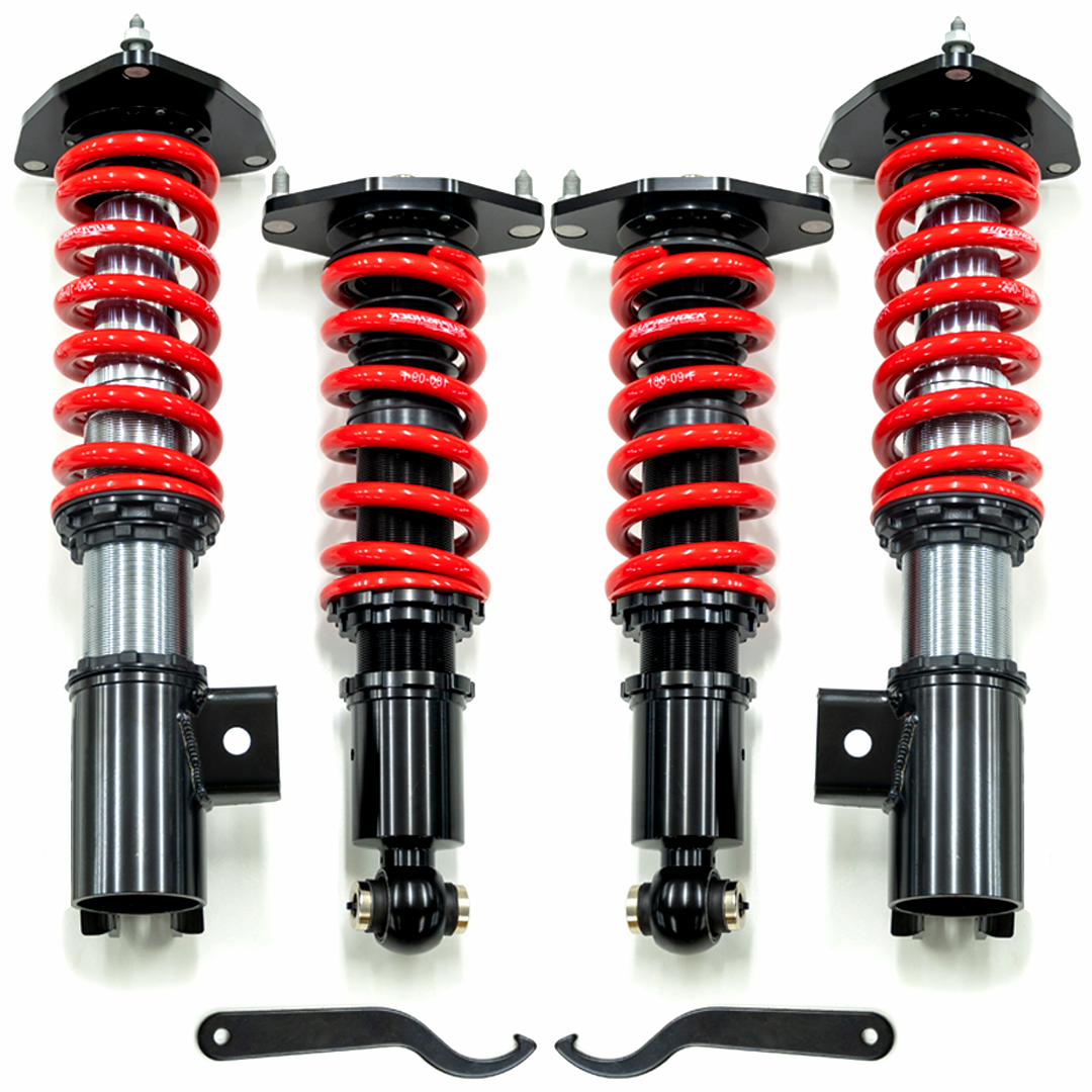 Honda CIVIC FN2 07 11 1 Way Adjustable Coilovers Inverted honda-civic-fn2-07-11-1-way-adjustable-coilovers-inverted