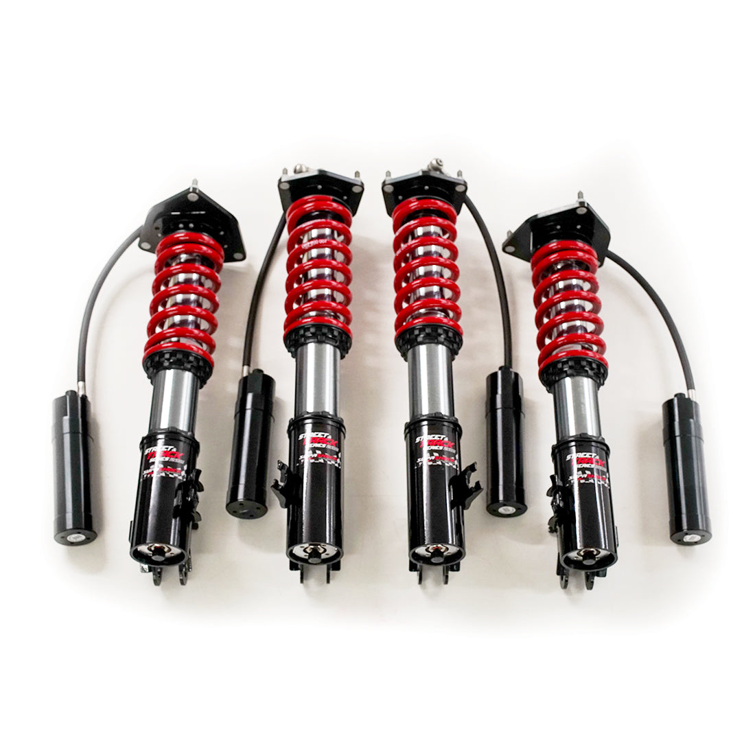 Subaru FORESTER SG 03-08 2-Way Adjustable Circuit Racing Coilovers (In