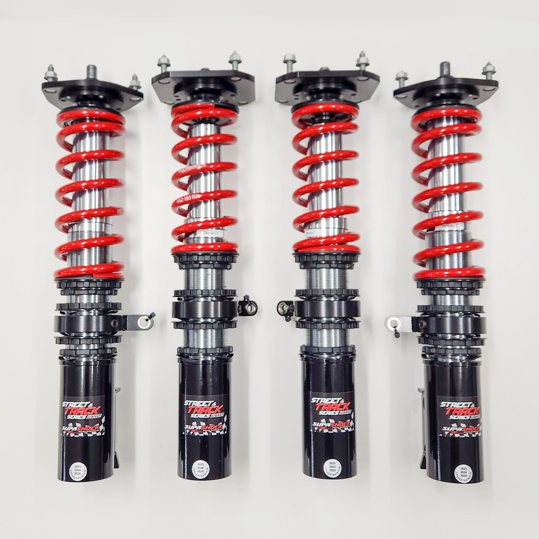 Toyota MR2 Coilovers