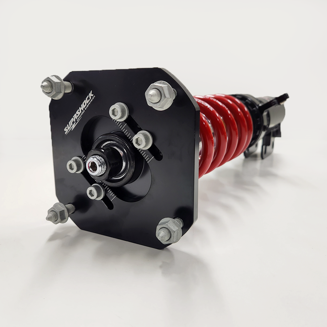TA Technix Coilover Kit – Toyota MR2 W2/W20, Adjustable Suspension, TUV Certified, EVOGWTO05