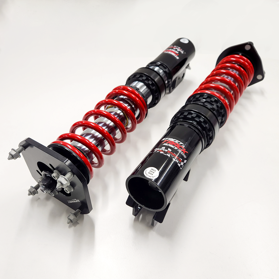 Toyota MR2 Coilovers