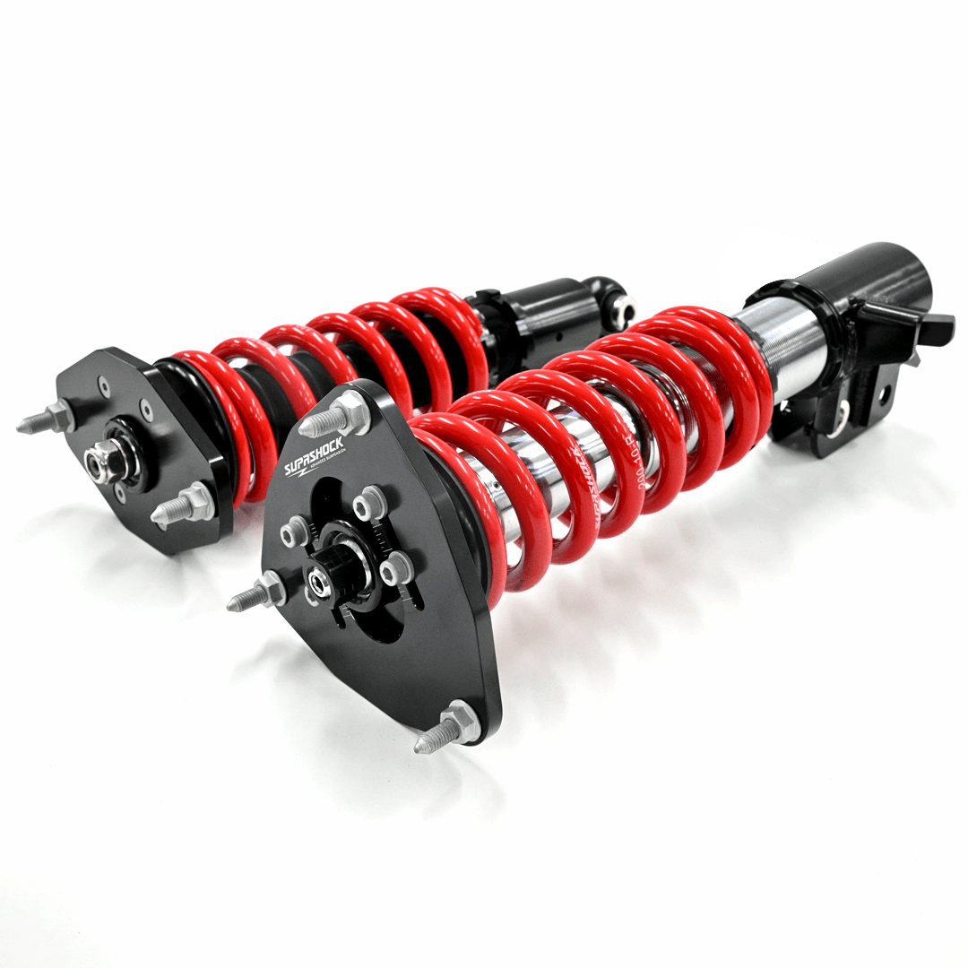Supashock BMW Z4 Coilovers