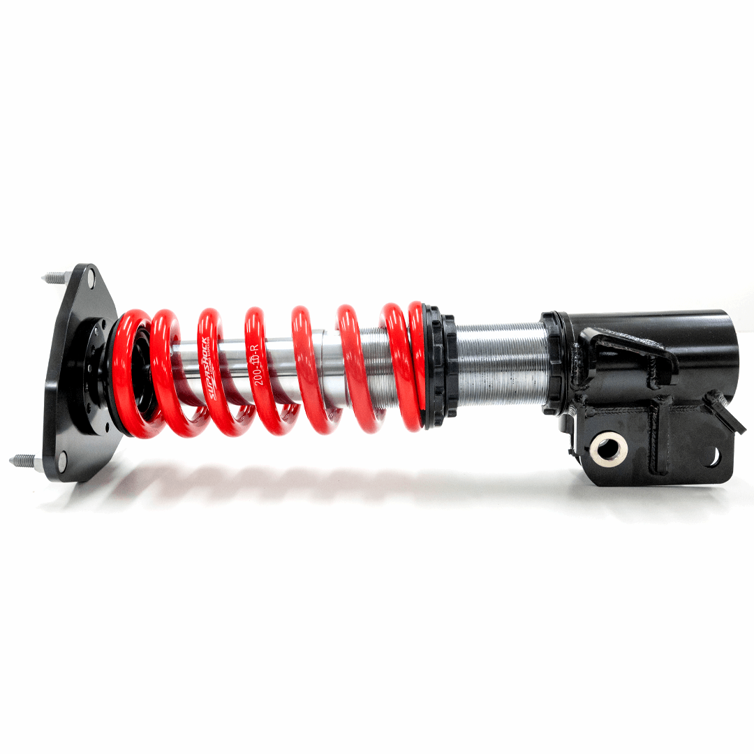 Rev9 Hyper-Street II Coilovers For Scion FR-S (2013-16) – 32-Way Damping, Adjustable Lowering Kit